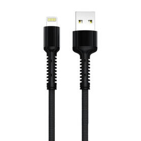 Cable USB LDNIO LS63 lightning length: 1m