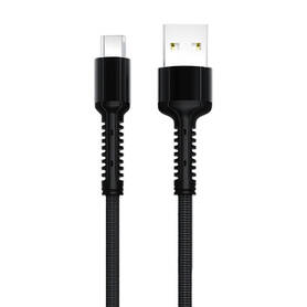 Cable USB LDNIO LS64 micro 2.4A length: 2m