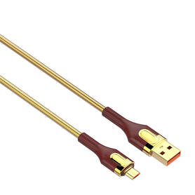 Fast Charging Cable LDNIO LS682 Micro 30W