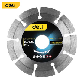 Diamond disc Deli Tools EDH SQP125 E1