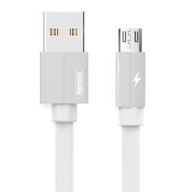 Cable USB Micro Remax Kerolla 2m (white)