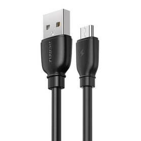 Cable USB Micro Remax Suji Pro 1m (black)