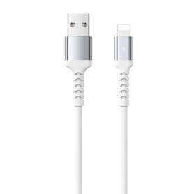 Cable USB lightning Remax Kayla II  RC C008 1m (white)