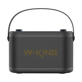 Wireless Bluetooth Speaker W KING H10 120W (black)