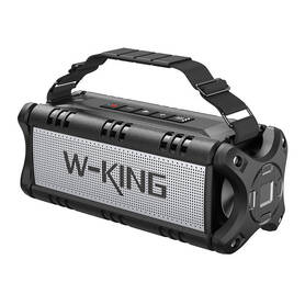 Wireless Bluetooth Speaker W KING D8 50W (black)