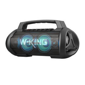 Wireless Bluetooth Speaker W KING D10 70W (black)