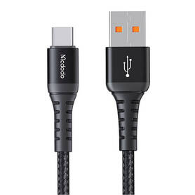 Cable USB C Mcdodo CA 2270 0.2m (black)