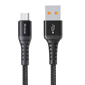 Micro USB Cable Mcdodo CA 2280 0.2m (black)