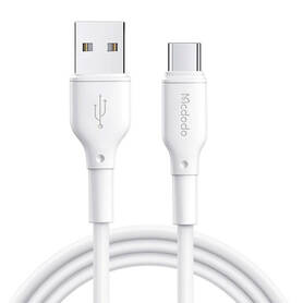 Cable USB C Mcdodo CA 7280 1.2m (white)