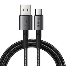 Cable USB C Mcdodo CA 3591 100W 1.8m (black)