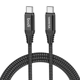 Kabel USB C do USB C Budi 100W 3m