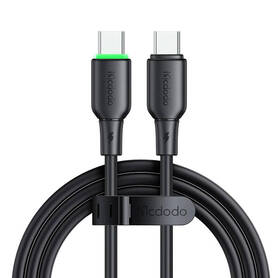 Kabel USB C do USB C Mcdodo CA 4771 65W 1.2m (czarny)