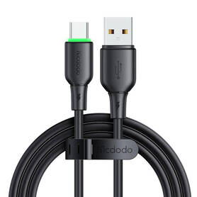 Kabel USB C Mcdodo CA 4751 1.2m (czarny)