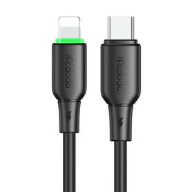 Kabel USB C do Lightning Mcdodo CA 4761 1.2m (czarny)