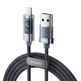 Toocki Charging Cable A L 1m 12W (Grey)