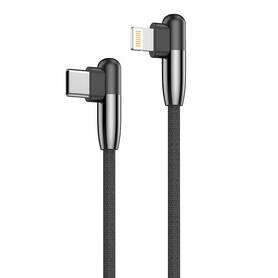 Kabel USB C do Lightning Budi 20W 1.5m