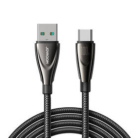 Kabel Pioneer 100W USB do USB C Joyroom SA31 AC6 / 100W / 1 2m (czarny)