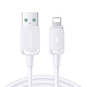 Cable S AL012A14 2.4A USB to Lightning / 2 4A/ 1 2m (white)