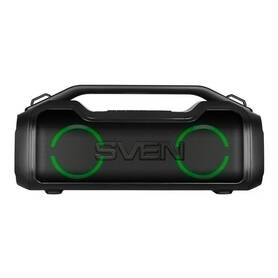 Speakers SVEN PS 390 50W Waterproof Bluetooth (black)