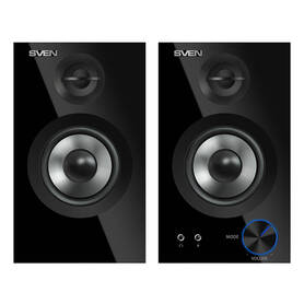 Speaker SVEN SPS 621 28W Bluetooth (black)