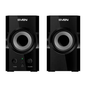 Speakers SVEN SPS 606 6W (black)
