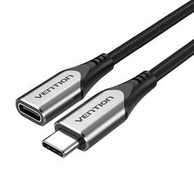 USB C 3.1 Cable Vention TABHF 1m Gray