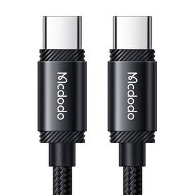 Cable USB C to USB C Mcdodo CA 3680 240W 1 2m (black)