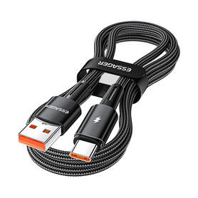 Kabel USB A do USB C 120W Essager 2m (czarny)