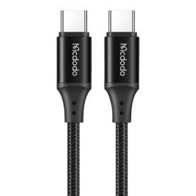 Kabel USB C to USB C Mcdodo CA 5641 60W 1m (czarny)