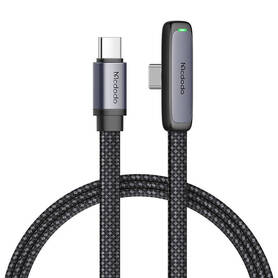 Cable USB C to USB C Mcdodo CA 3361 65W 1.8m (black)