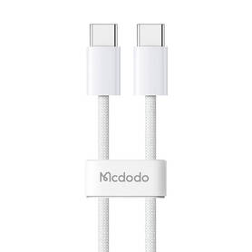 Kabel USB C do USB C Mcdodo CA 5690 60W 1m (czarny)