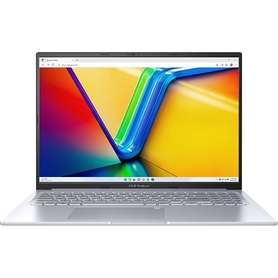 Notebook Asus Vivobook K3604VA OLED L731W i7 / 8GB / 1TB SSD / 16 4K OLED / Windows 11 Home (Cool Silver)