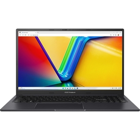 Notebook Asus Vivobook 15X M3504YA OLED MA731W R7 / 16GB / 1TB SSD / 15 6 2.8K OLED / Windows 11 Home (Indie Black)