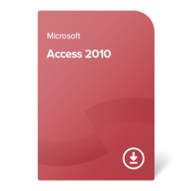 Access 2010 elektronički certifikat