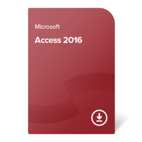 Access 2016 elektronički certifikat