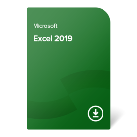 Excel 2019 digital certificate
