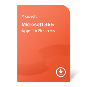 Microsoft 365 Apps for Business elektronički certifikat