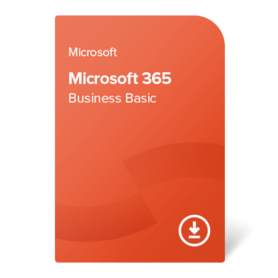 Microsoft 365 Business Basic elektronički certifikat