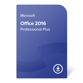 Office 2016 Professional Plus elektronički certifikat