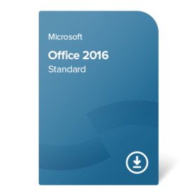 Office 2016 Standard elektronički certifikat