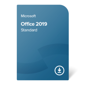 Office 2019 Standard elektronički certifikat