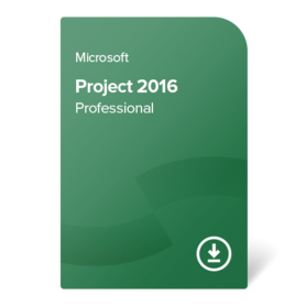 Project 2016 Professional elektronički certifikat