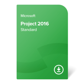 Project 2016 Standard elektronički certifikat