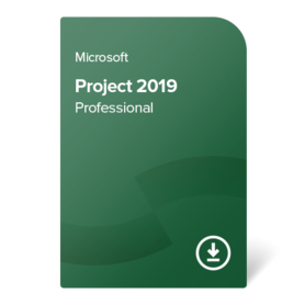 Project 2019 Professional elektronički certifikat