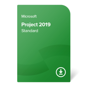 Project 2019 Standard elektronički certifikat