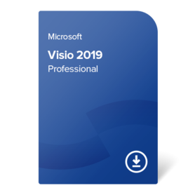 Visio 2019 Professional elektronički certifikat
