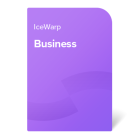 IceWarp Business – 1 godina digital certificate
