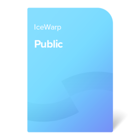 IceWarp Public – 1 godina digital certificate