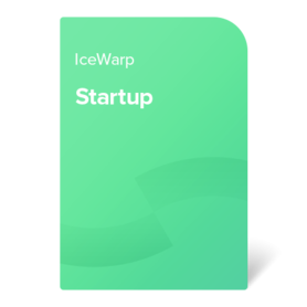 IceWarp Startup – 1 godina digital certificate