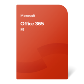 Office 365 E1 – 1 godina digital certificate